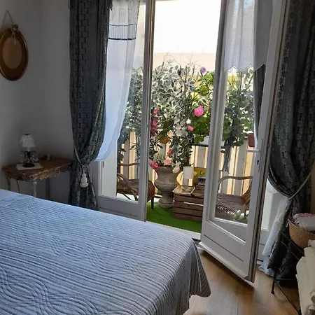 Apartment Appart Climatise 50m2 100m Plages