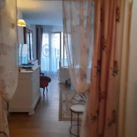Rdc 2 Pers +garage 100m Plages Apartment