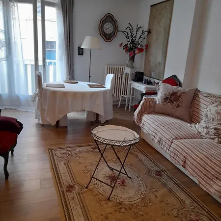 Apartment Rdc 2 Pers +garage 100m Plages *